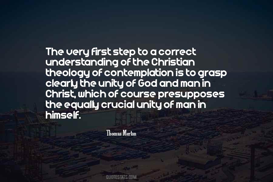 Quotes About Christian Unity #750601