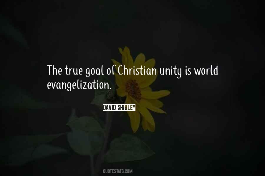 Quotes About Christian Unity #963599