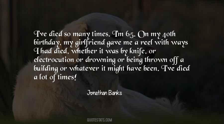 Quotes About Being Your Girlfriend #491282