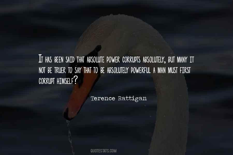Quotes About Absolute Power Corrupts Absolutely #1091511