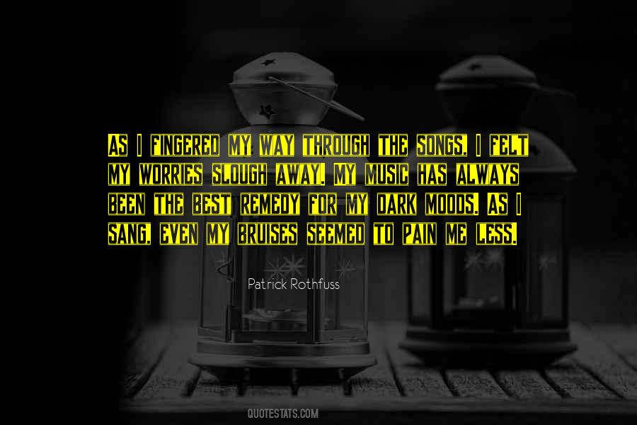 Slough Off Quotes #1431513