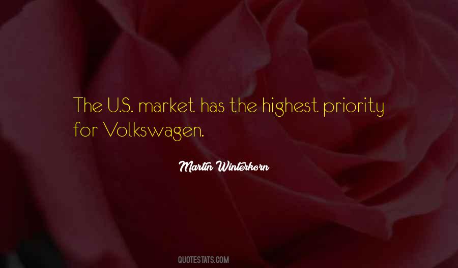 Quotes About Volkswagen #1375533