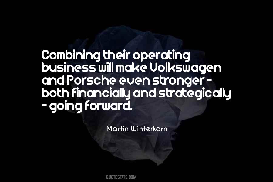 Quotes About Volkswagen #391270