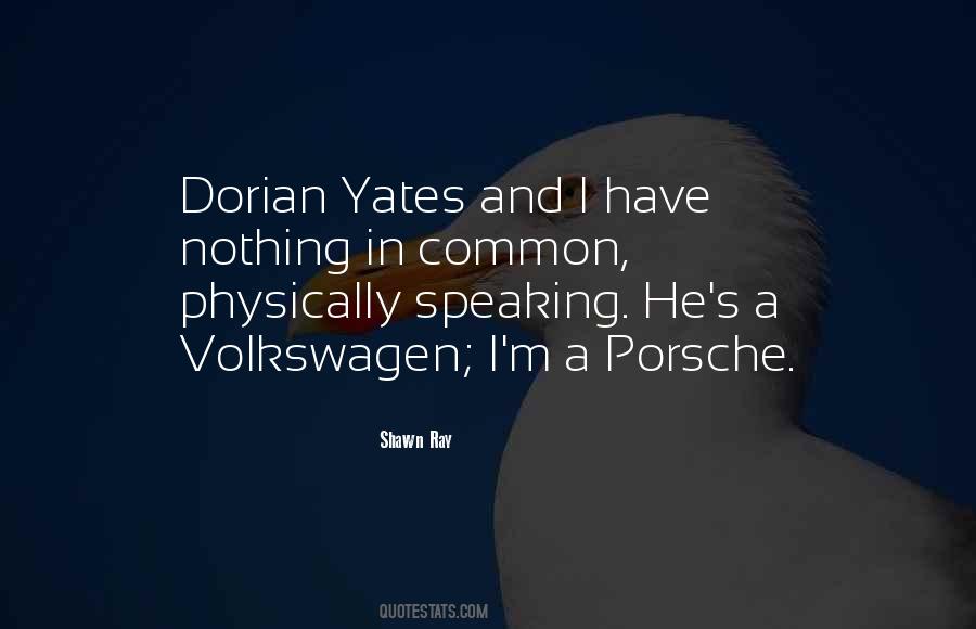 Quotes About Volkswagen #960430