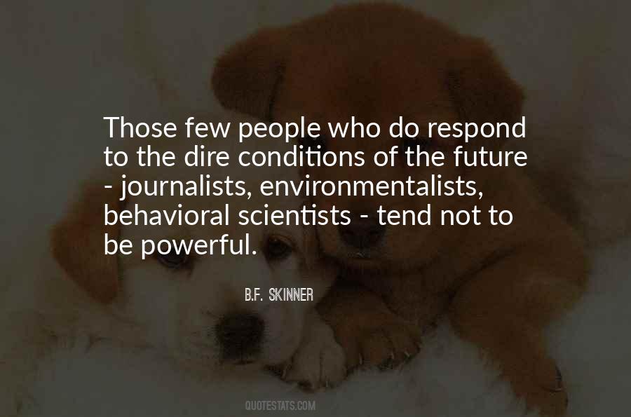 Quotes About Environmentalists #1112250