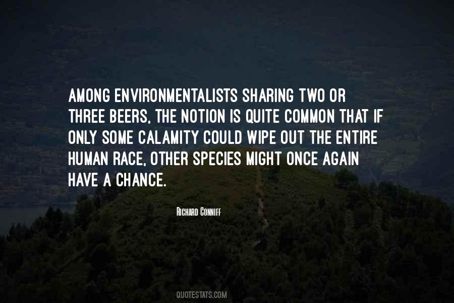 Quotes About Environmentalists #1436446