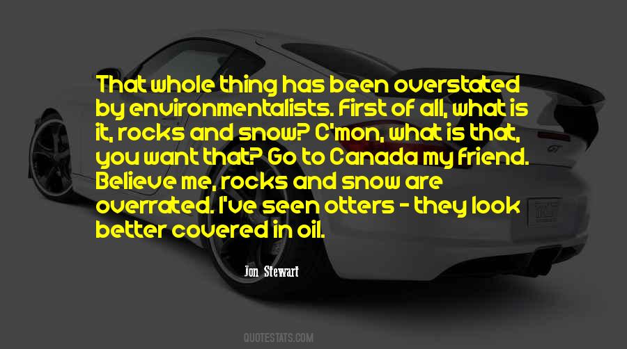 Quotes About Environmentalists #1789495