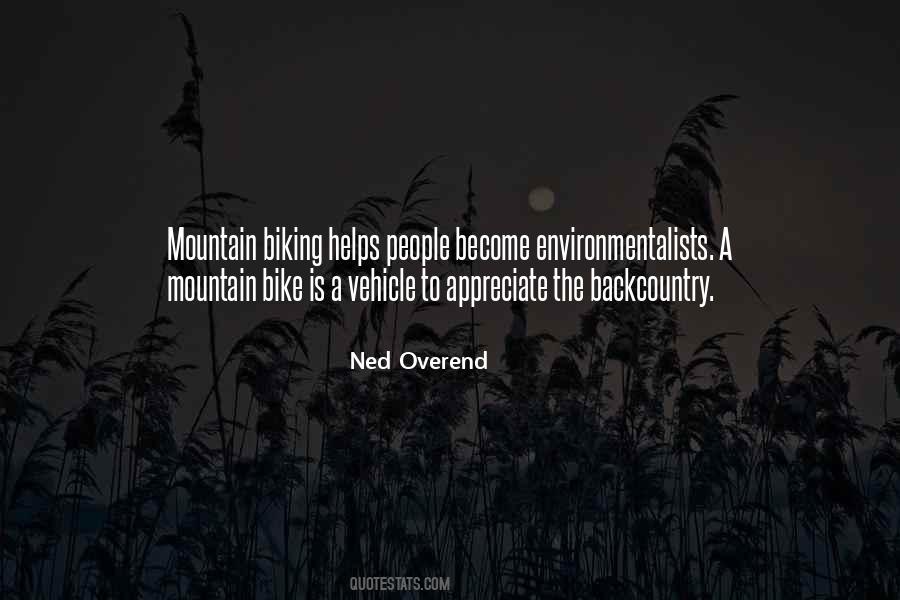 Quotes About Environmentalists #1797564