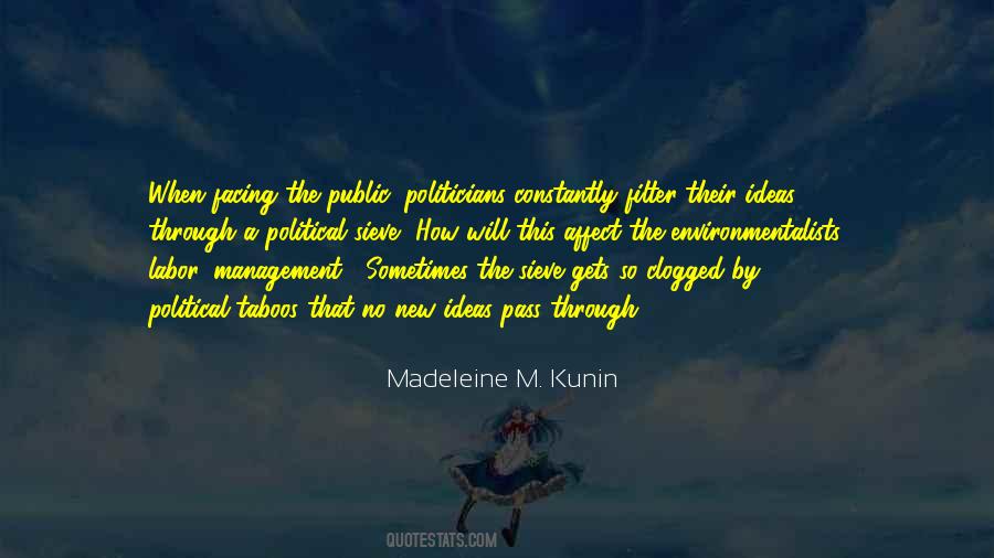 Quotes About Environmentalists #1815477