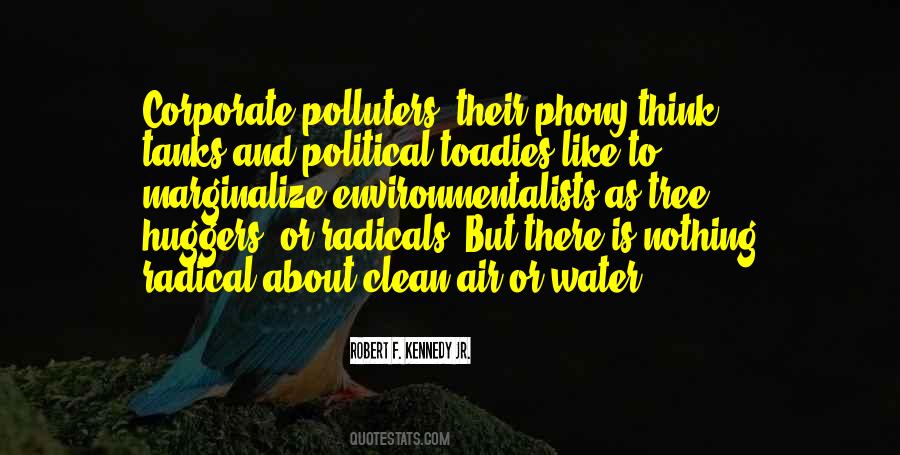 Quotes About Environmentalists #492173