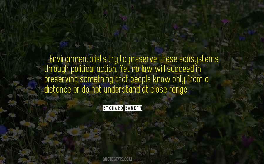 Quotes About Environmentalists #860101