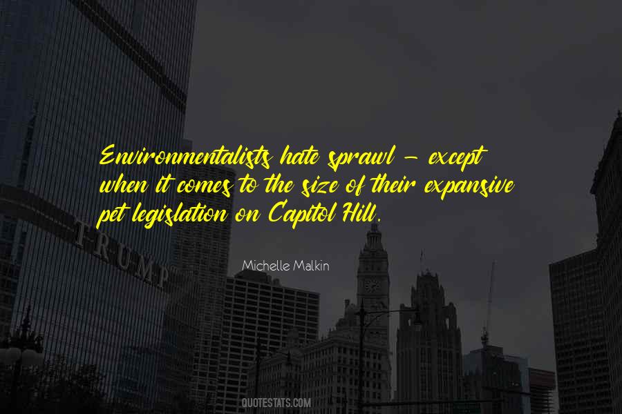 Quotes About Environmentalists #968437