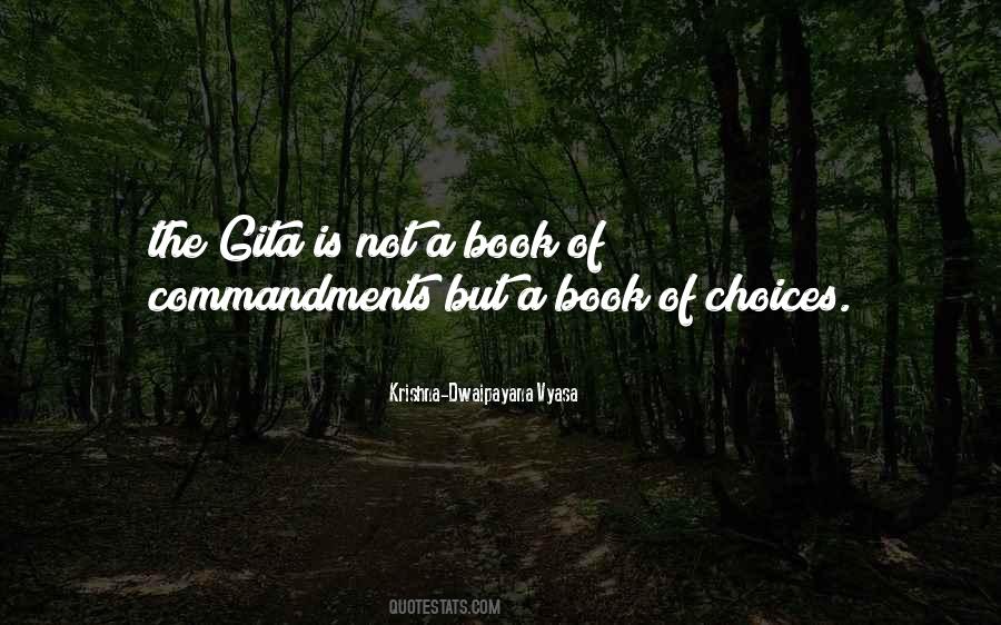 Quotes About Commandments #959185