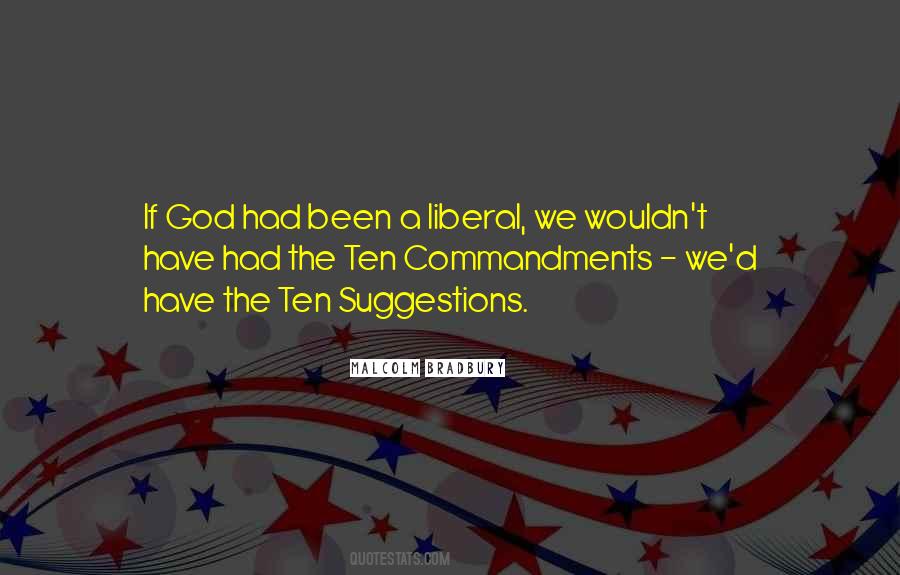 Quotes About Commandments #965924