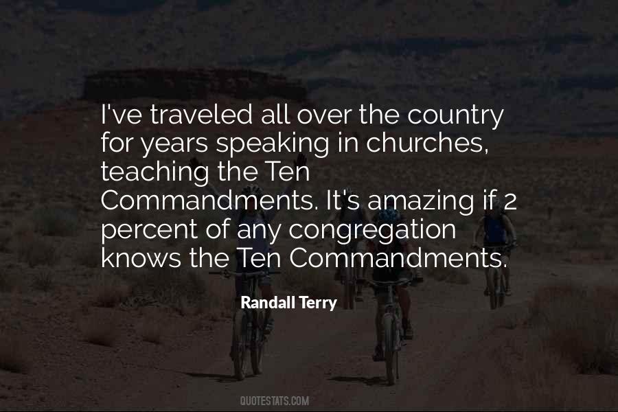 Quotes About Commandments #972613