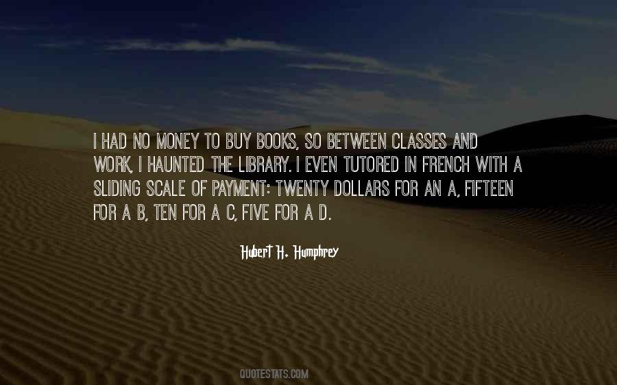 Class And Money Quotes #1087411