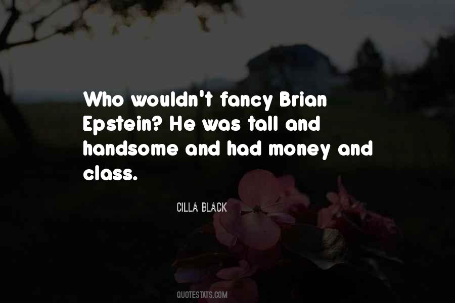 Class And Money Quotes #1195103