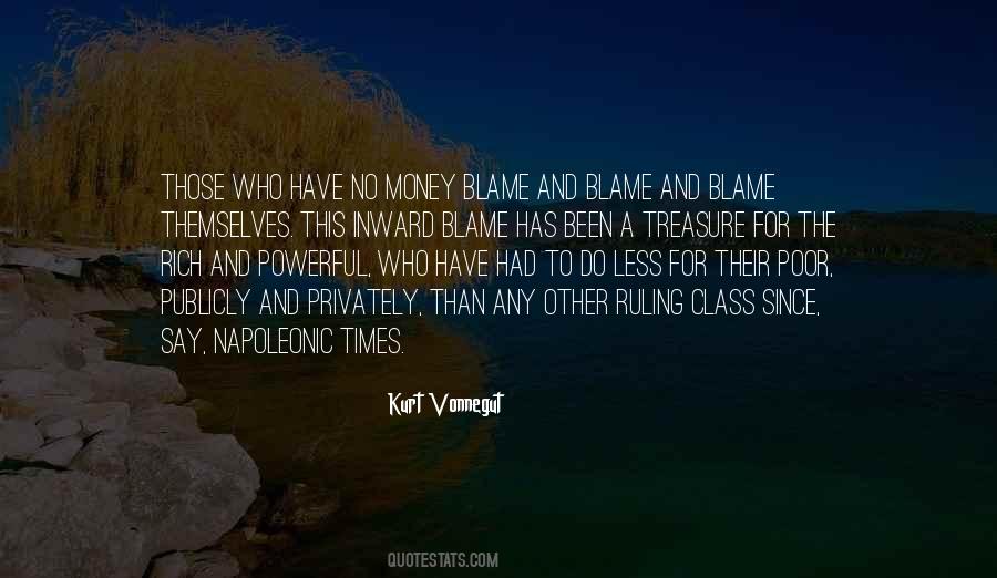 Class And Money Quotes #1256977