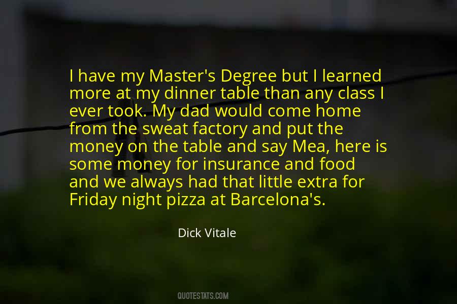 Class And Money Quotes #1325230