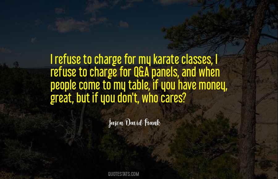 Class And Money Quotes #1658156