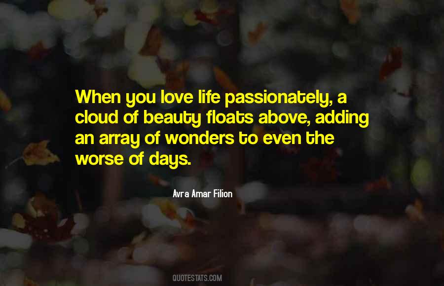 Quotes About Life Going From Bad To Worse #671522