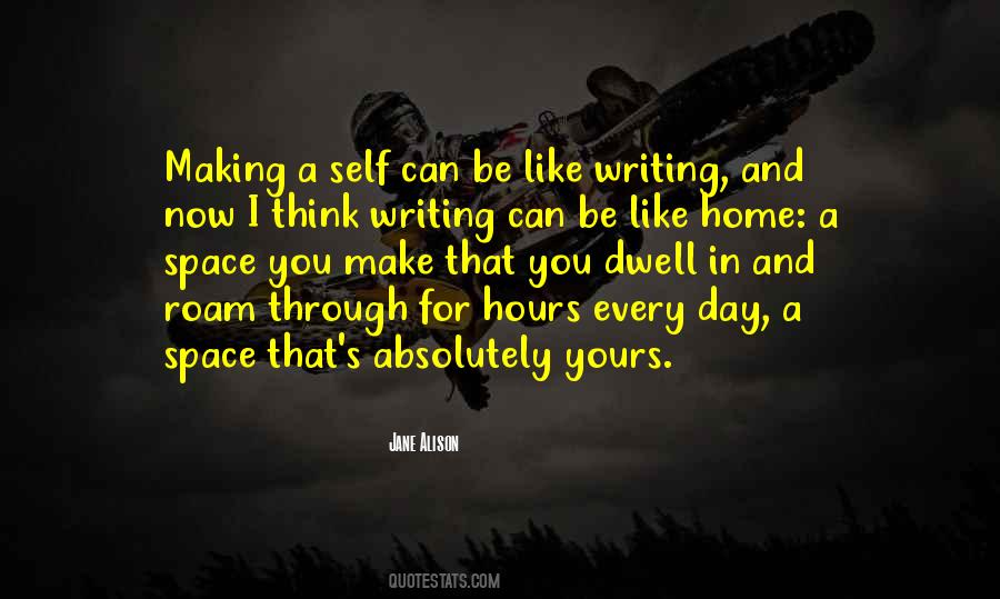 Quotes About Making It Through The Day #431812
