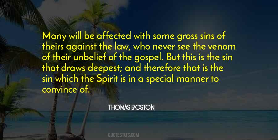 Quotes About The Spirit Of The Law #1533888