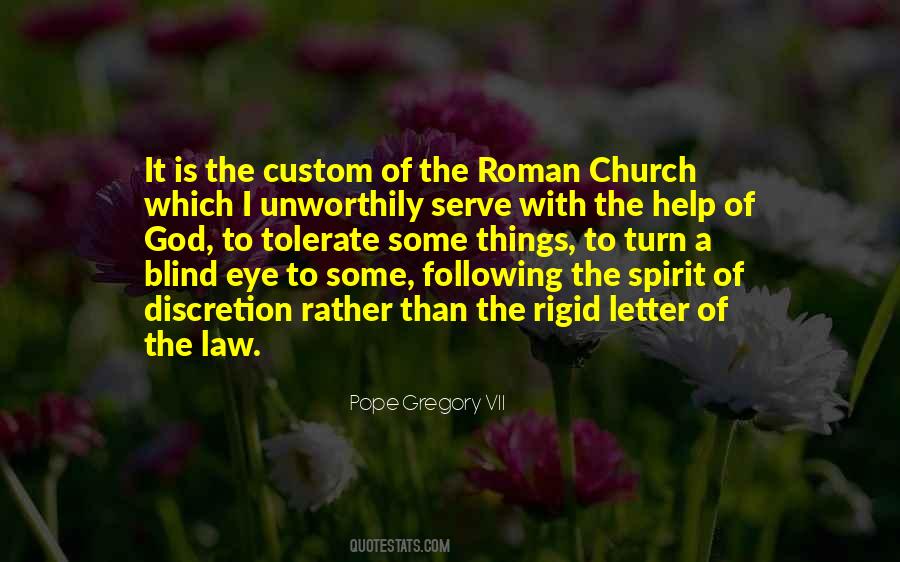 Quotes About The Spirit Of The Law #844938