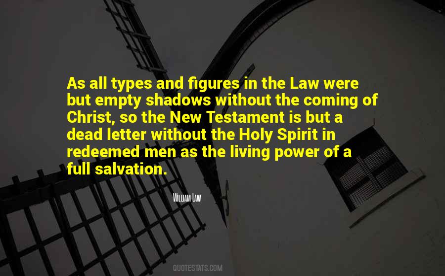 Quotes About The Spirit Of The Law #936074