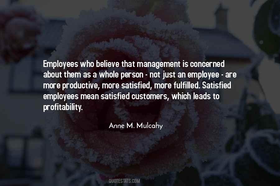 Quotes About Productive Employees #979595