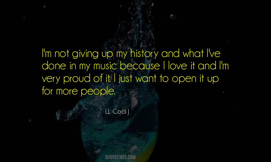 Quotes About Just Giving Up #462971