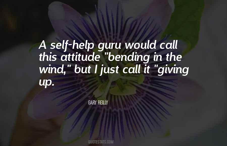 Quotes About Just Giving Up #7668