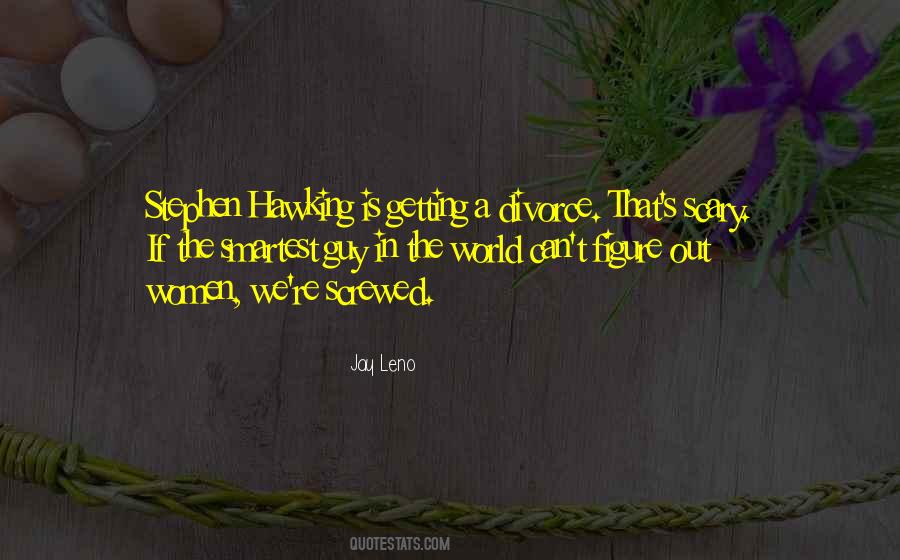 Scary Women Quotes #1373078