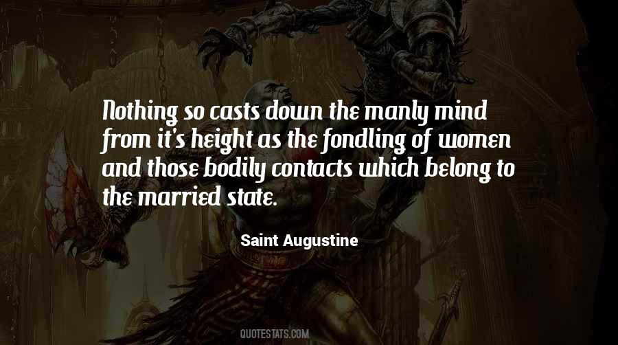 Scary Women Quotes #1486601