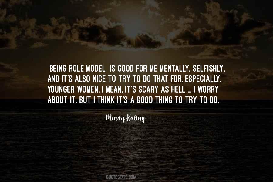 Scary Women Quotes #1566105