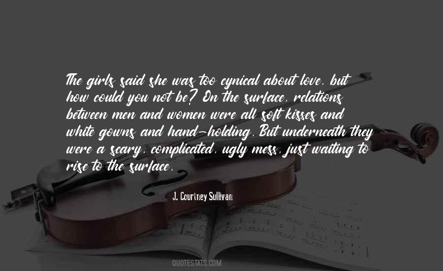 Scary Women Quotes #955831