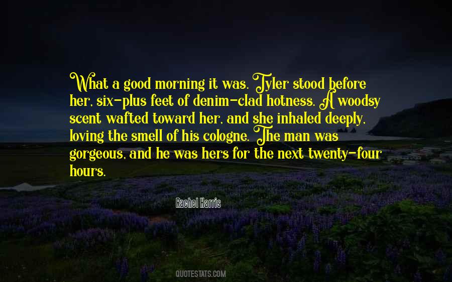 Quotes About The Smell #1034996
