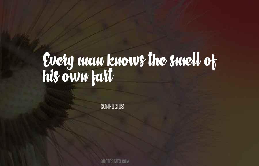 Quotes About The Smell #1253969