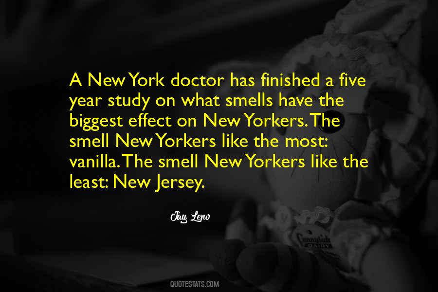 Quotes About The Smell #1299252