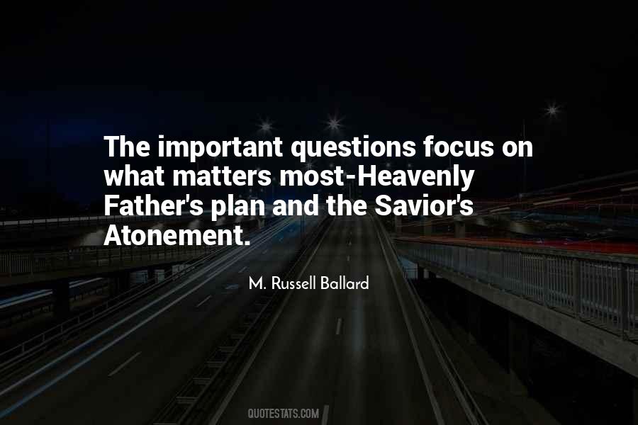 Quotes About The Heavenly Father #199422