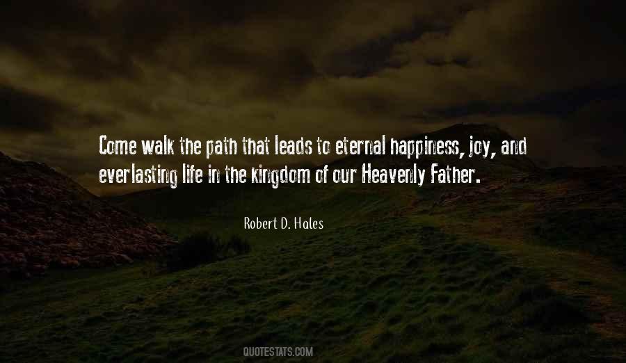 Quotes About The Heavenly Father #205732