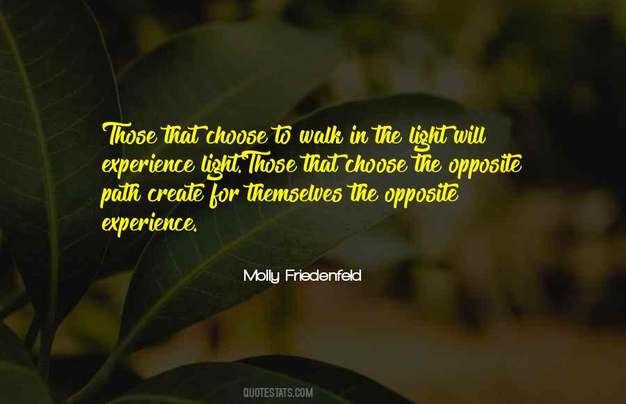 Quotes About Light The Path #1079163