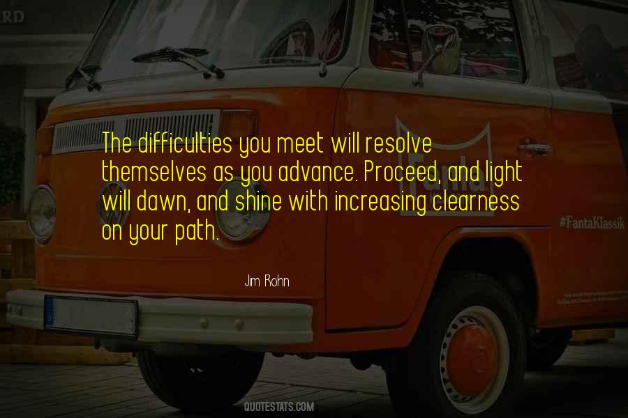 Quotes About Light The Path #119267