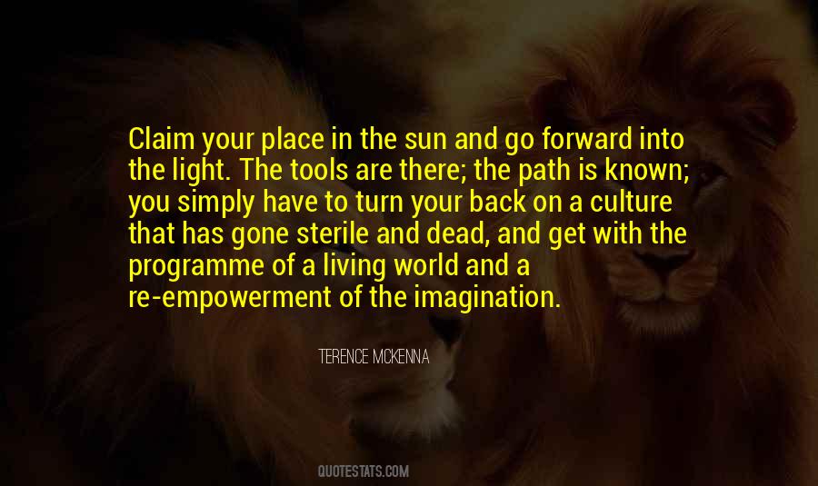 Quotes About Light The Path #307285