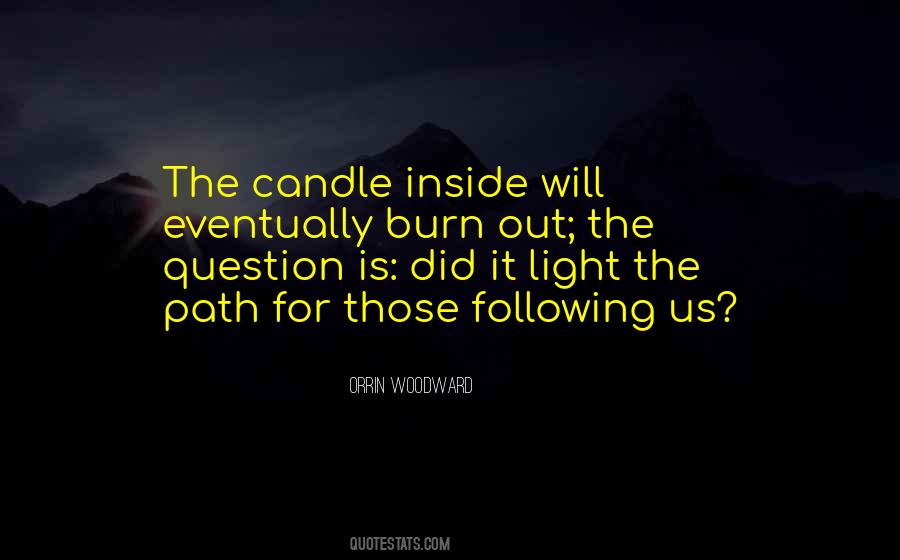 Quotes About Light The Path #353067