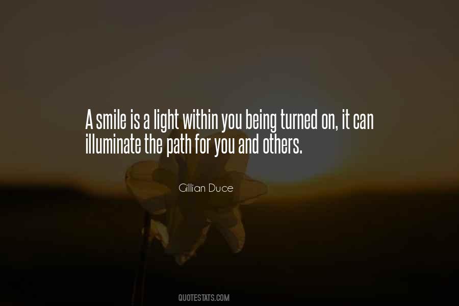 Quotes About Light The Path #474048