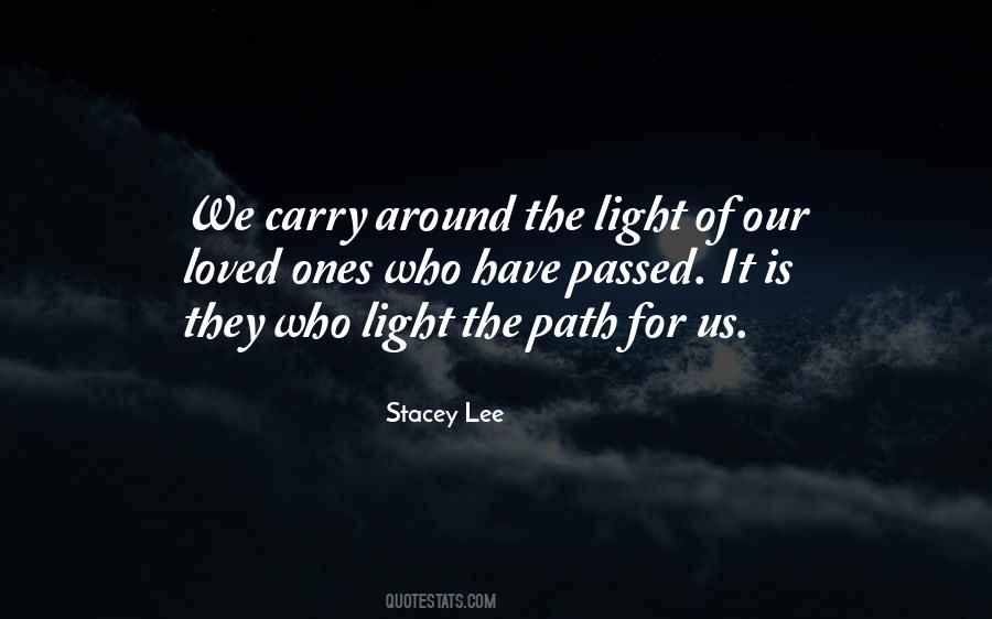 Quotes About Light The Path #524330