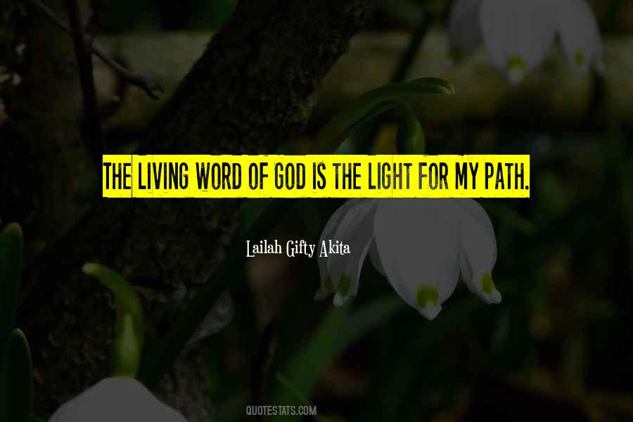Quotes About Light The Path #816409