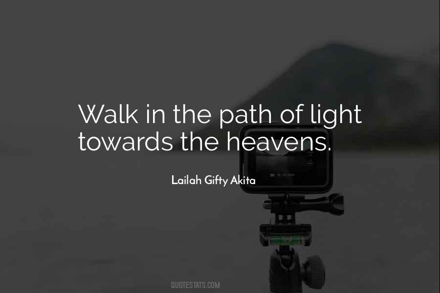 Quotes About Light The Path #866430