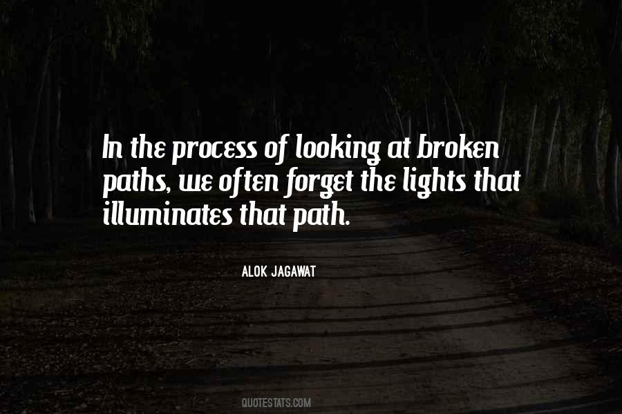 Quotes About Light The Path #871124